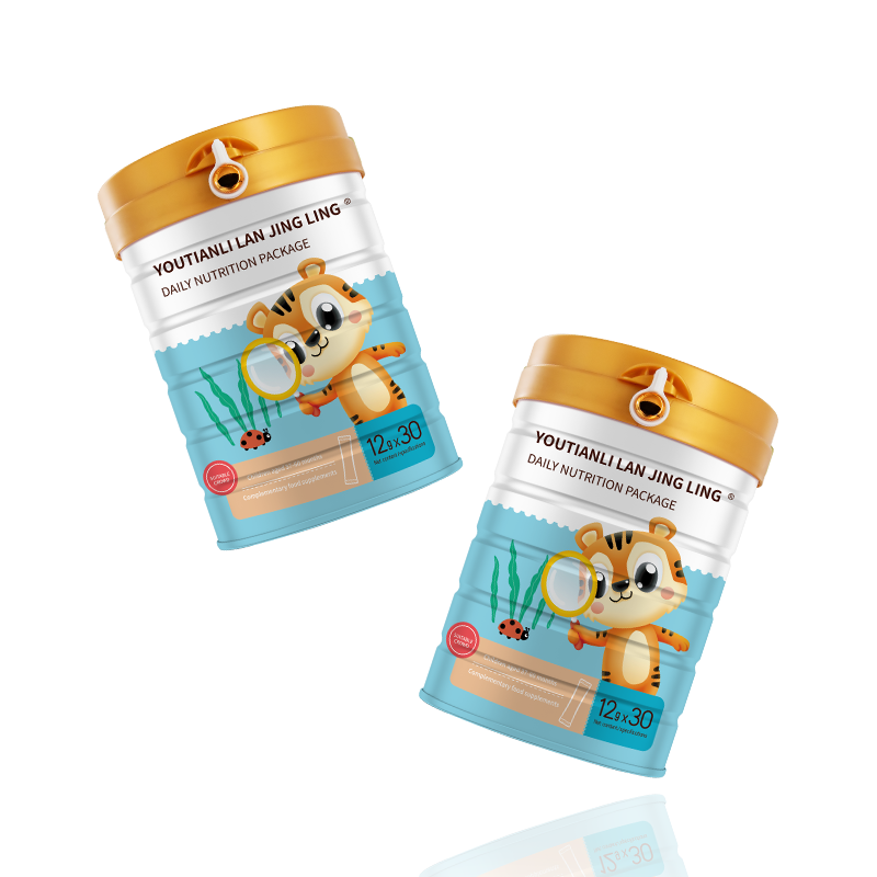 U-Tianli Blue Eye Spirit Daily Nutritional Pack