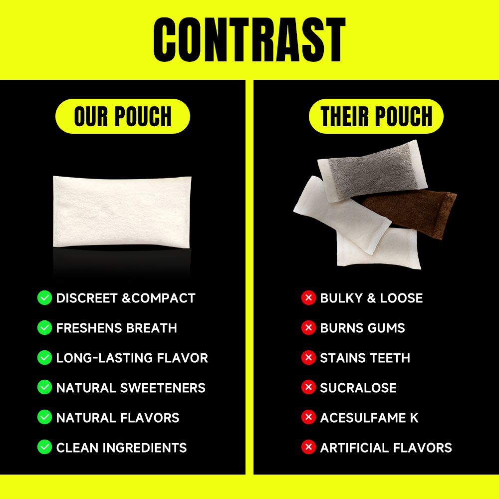 Nootropic Focus Pouch