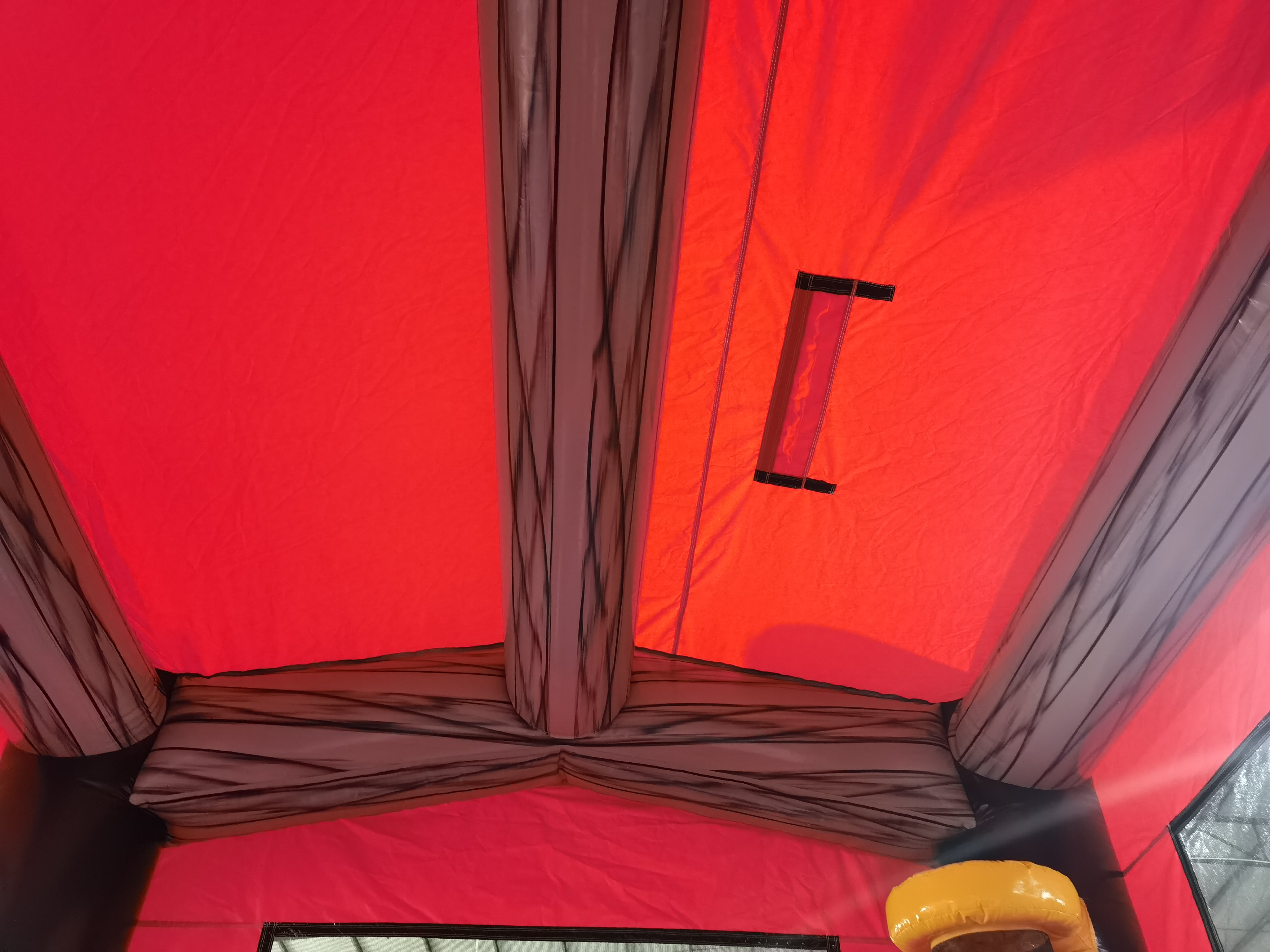 4M Zombie Themed Inflatable Bounce House for Halloween Parties & Spooky Gatherings