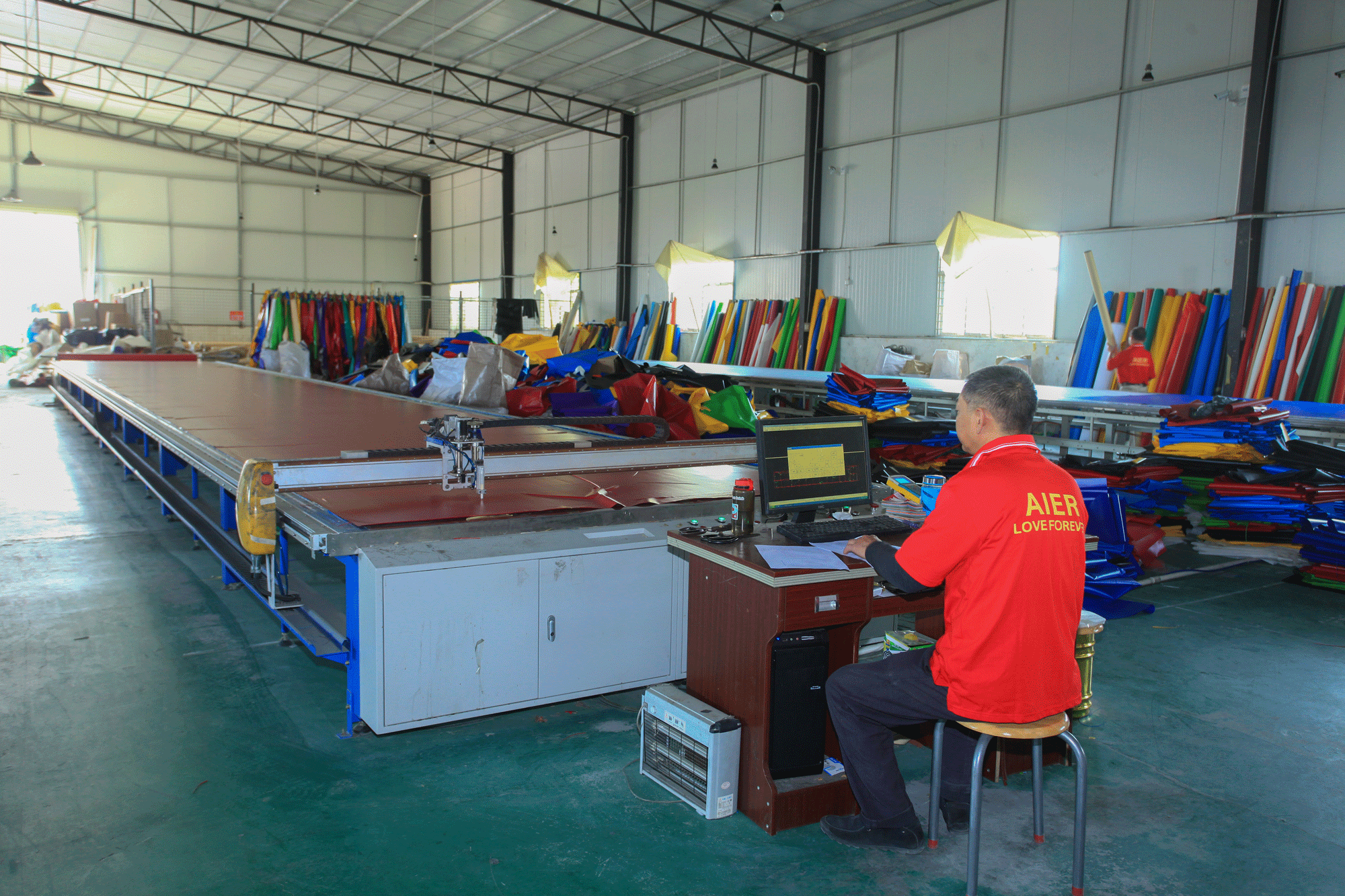 Production process
