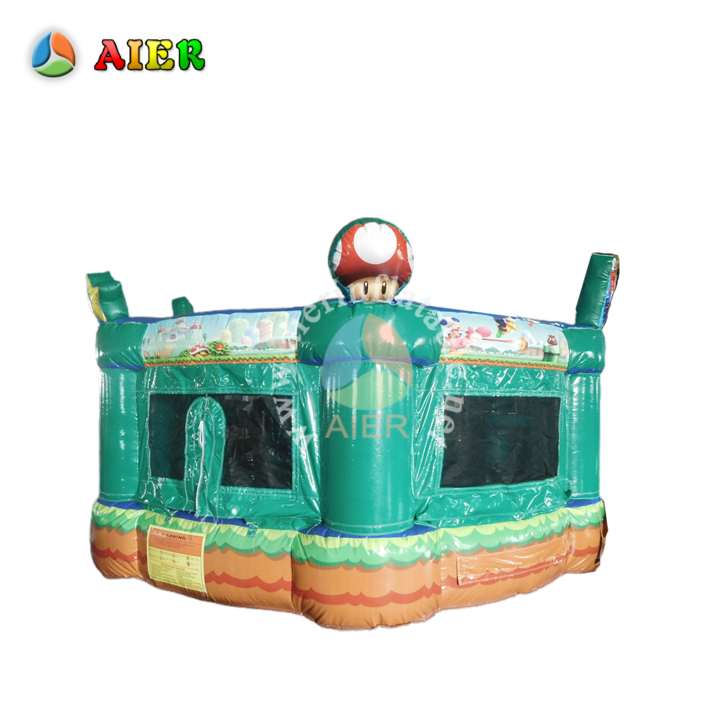 Komercijalni razred Mario Tematic Napuhani Whack-A-Mole