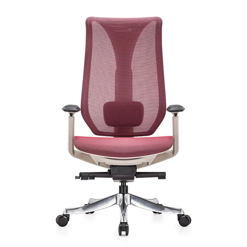 Airflow Mesh Office Chairs - Prevent Sweat Accumulation During Long Shifts