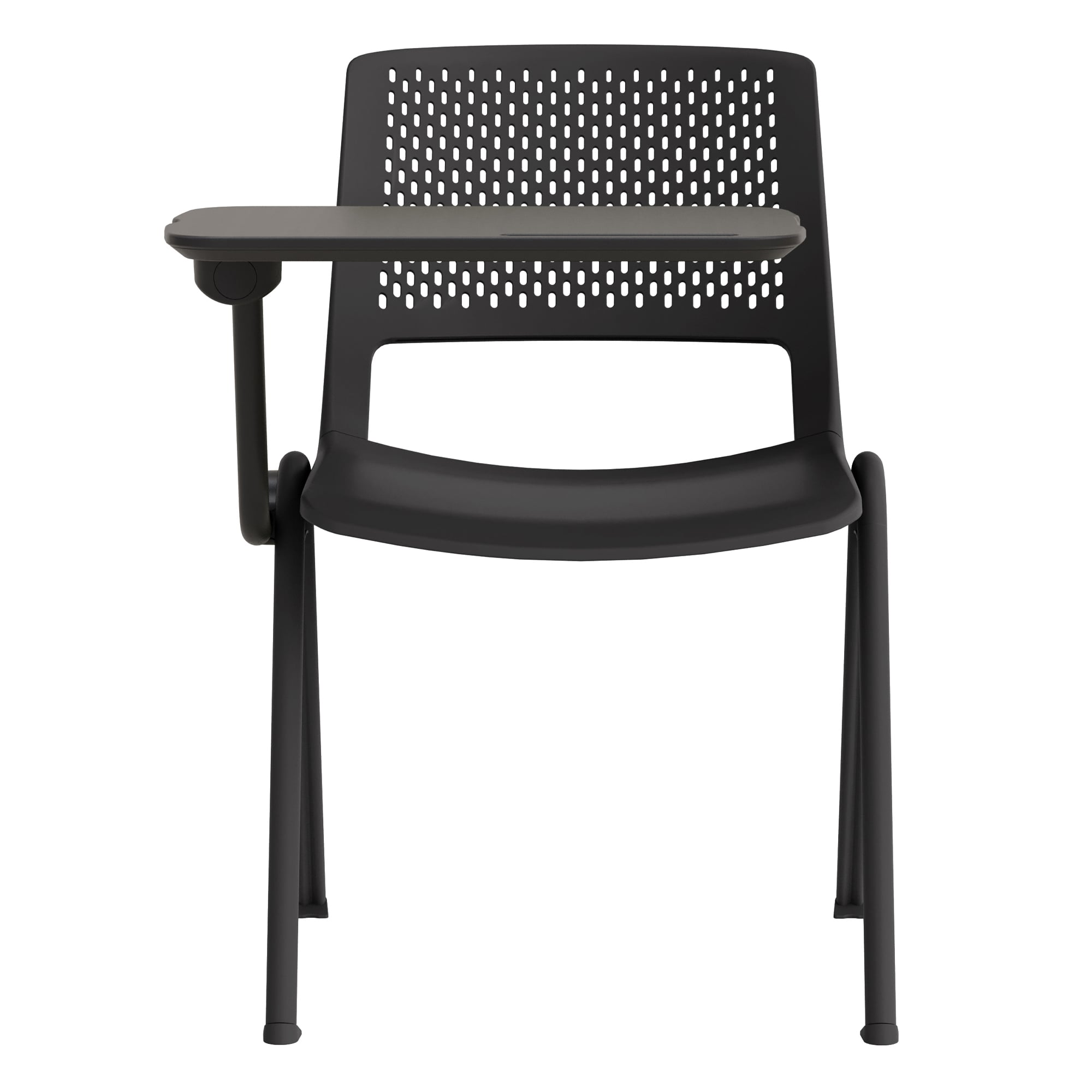 Multi-purpose Stackable Conference/student/meeting Chair with Writing Pad