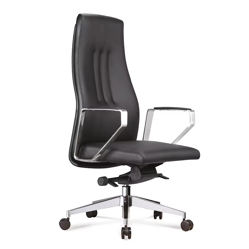 Fabric Office Chair vs. Leather: Which Feels Better Over Time?