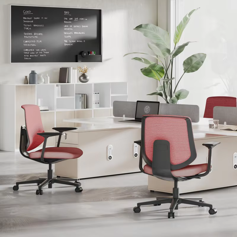 Adjustable Mesh Chair Ergonomic Office Chair Luxury comfortable buy chair office supplier