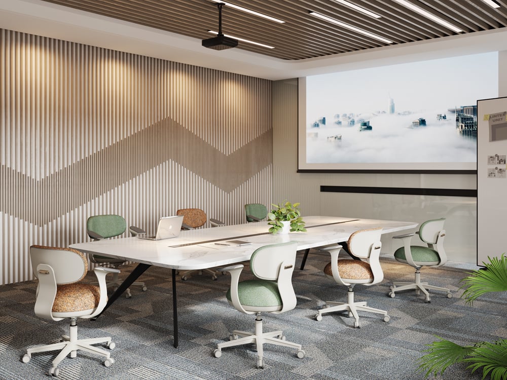 How to Choose an Office Conference Chair That Matches Meeting Room Design