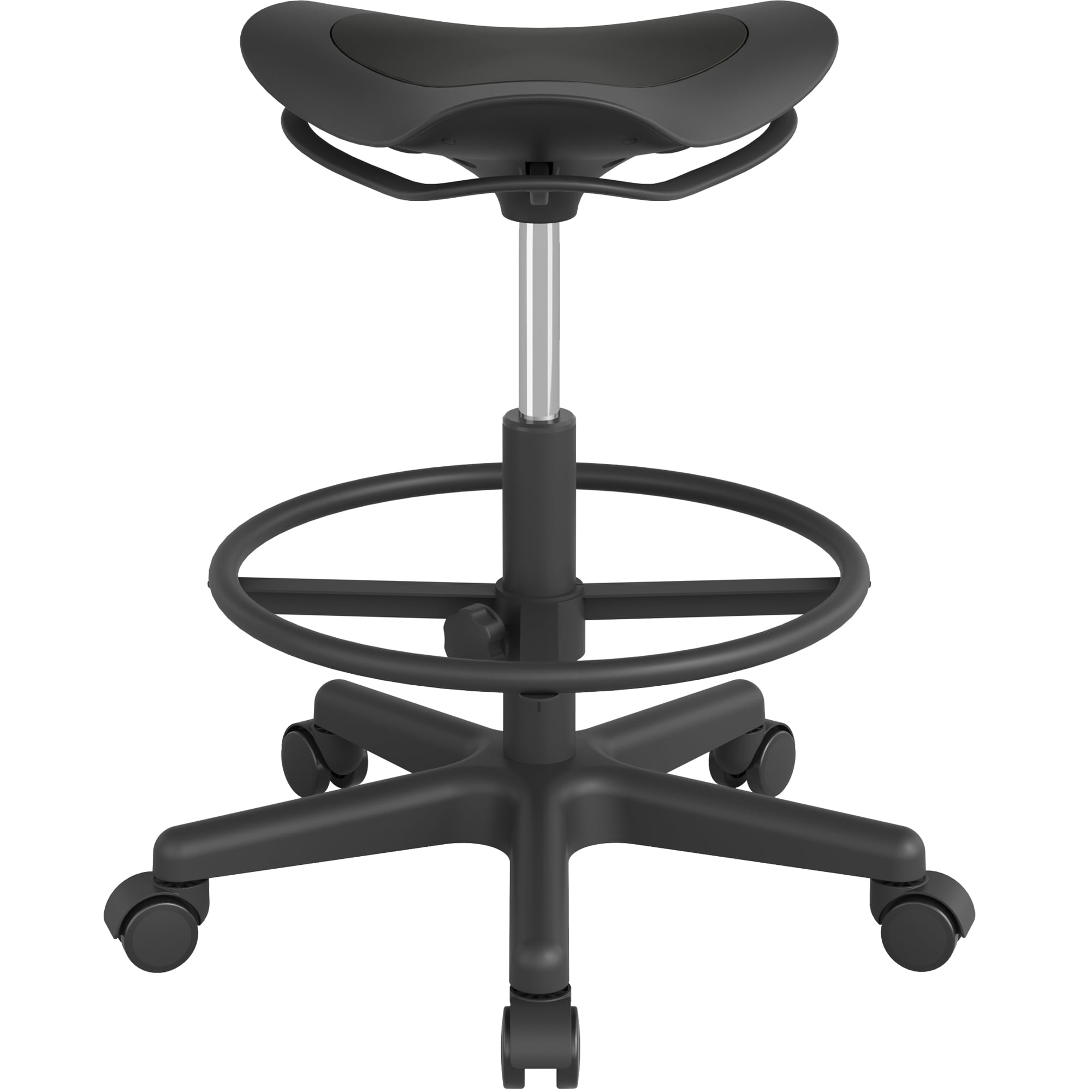 MT Medical Chair Modern Ergonomic Adjustable Dental Saddle Stool Hospital Chair