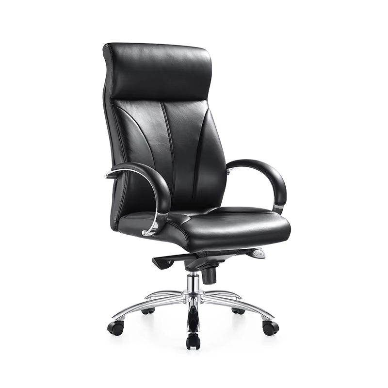 Luxurious Leather Office Chairs for Executive Environments