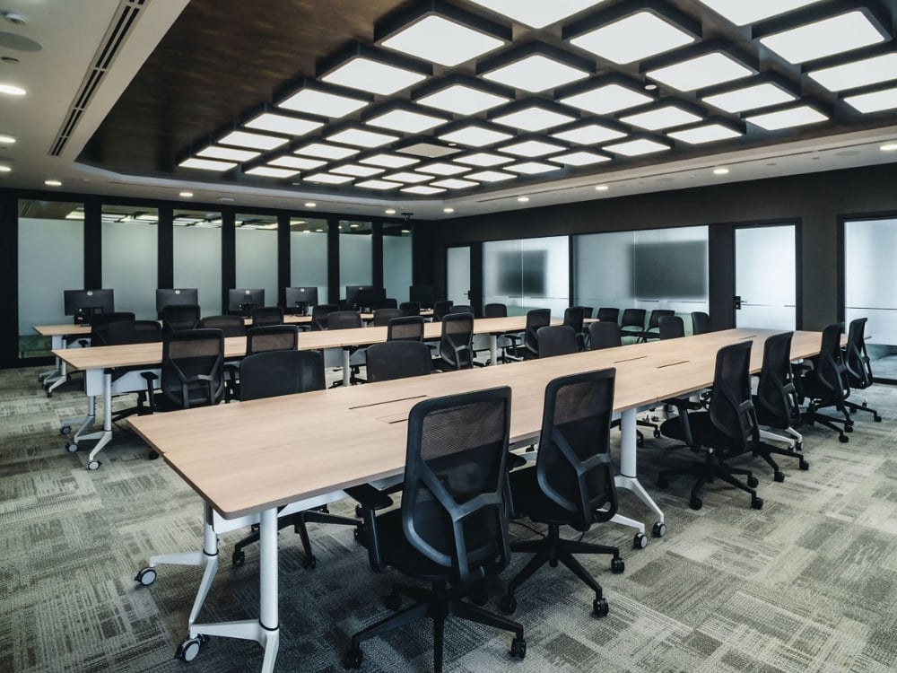 FN Series Office Chairs for Singapore Government Agency: Enhancing Comfort & Productivity in Modern Workspaces