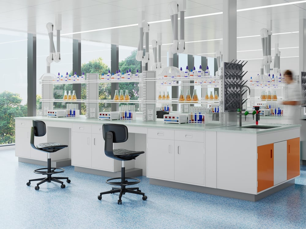 Why Are Laboratory Chairs Critical for Safety and Comfort in Labs?