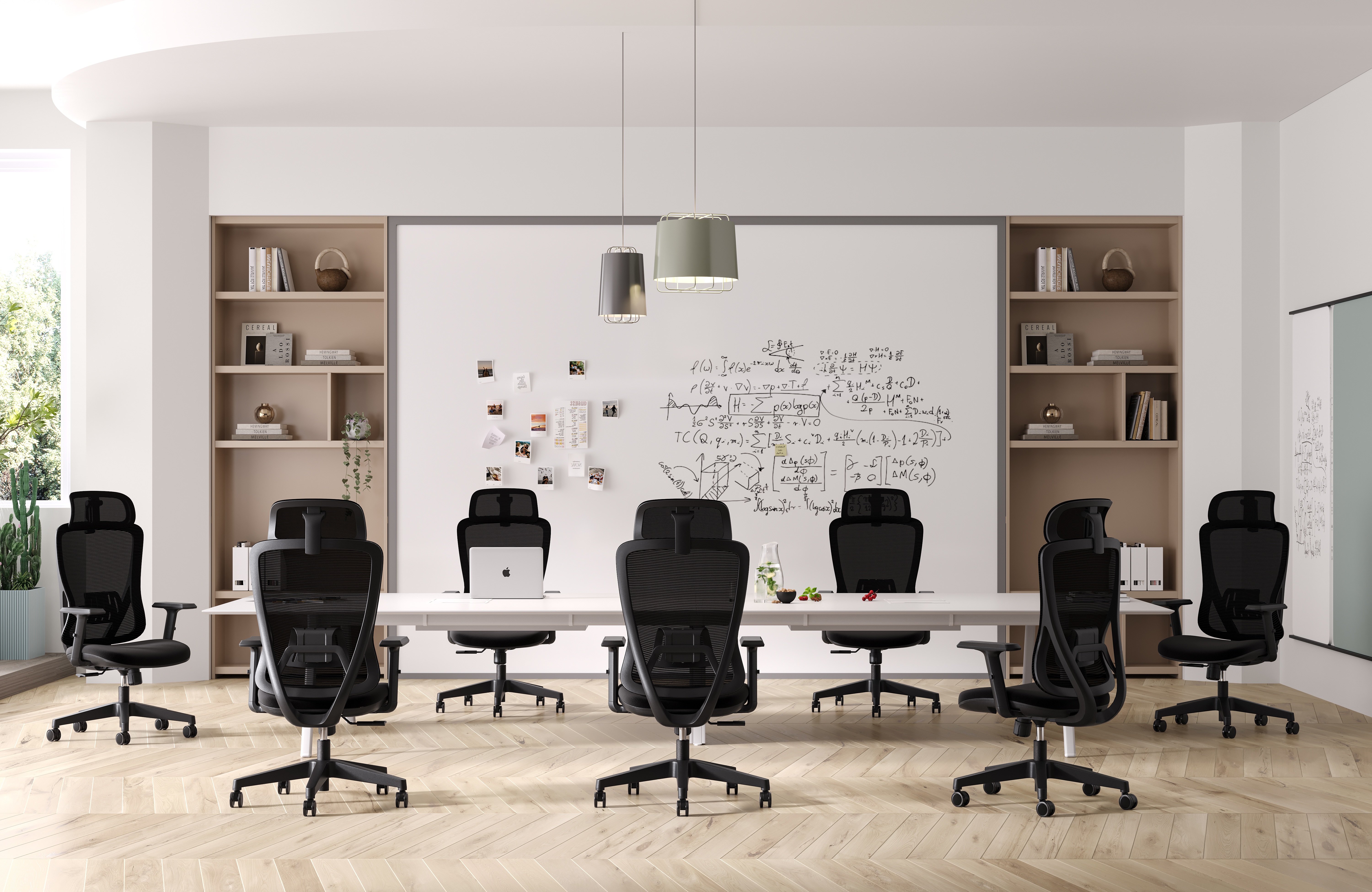 Fitur Apa yang Membuat Kursi Konferensi Ideal untuk Ruang Kantor Modern?