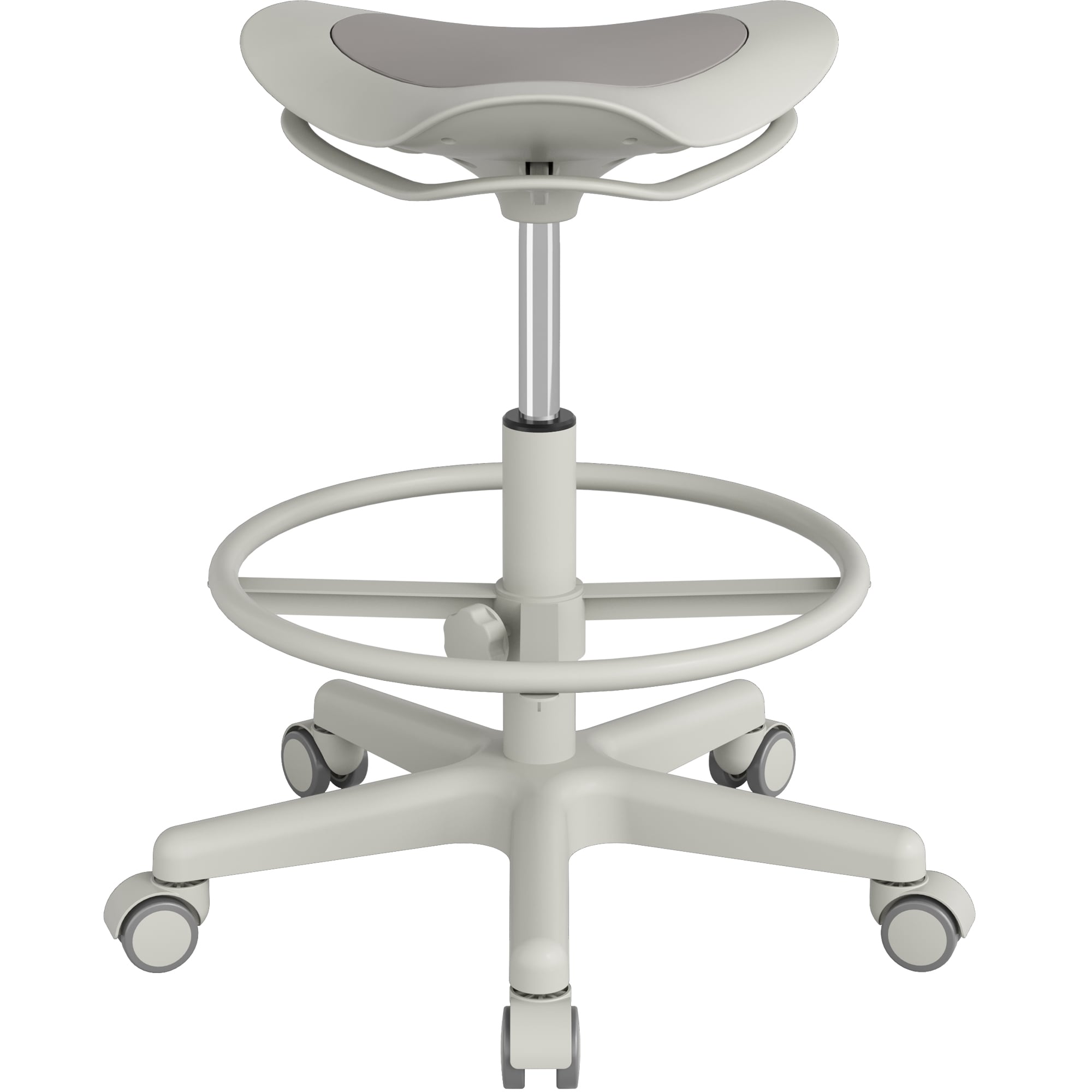 MT Medical Chair Modern Ergonomic Adjustable Dental Saddle Stool Hospital Chair