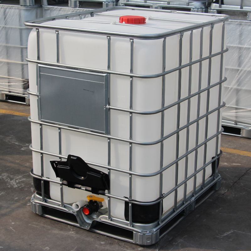The Future of IBC Totes in Sustainable Packaging