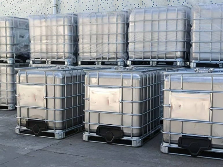 Application in chemical transportation
