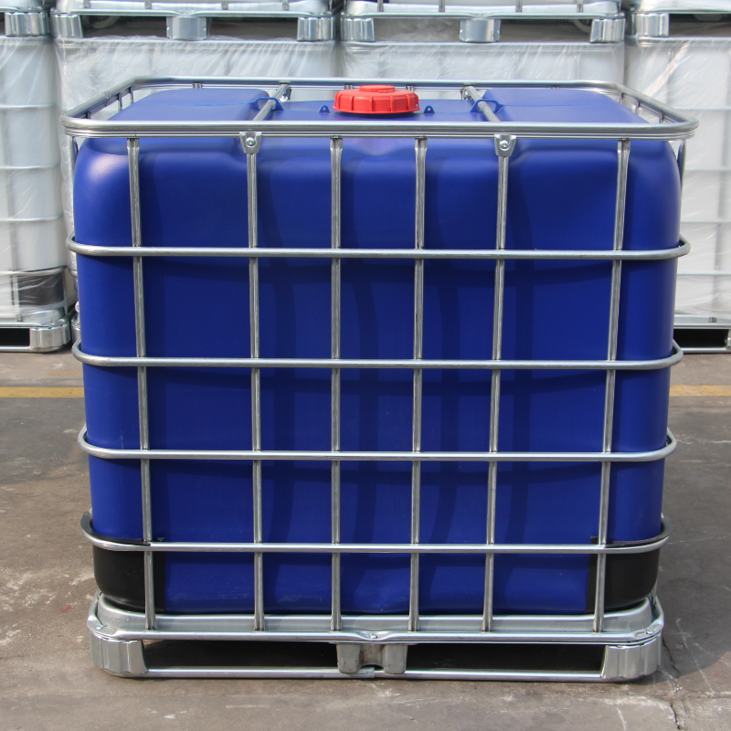 Top Industries That Rely on IBC Tanks for Storage and Transport
