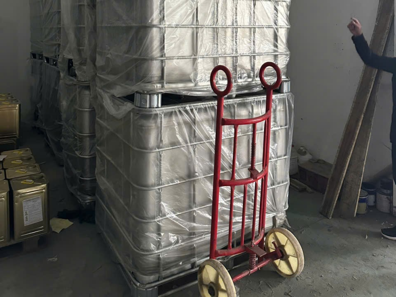 Application in chemical transportation