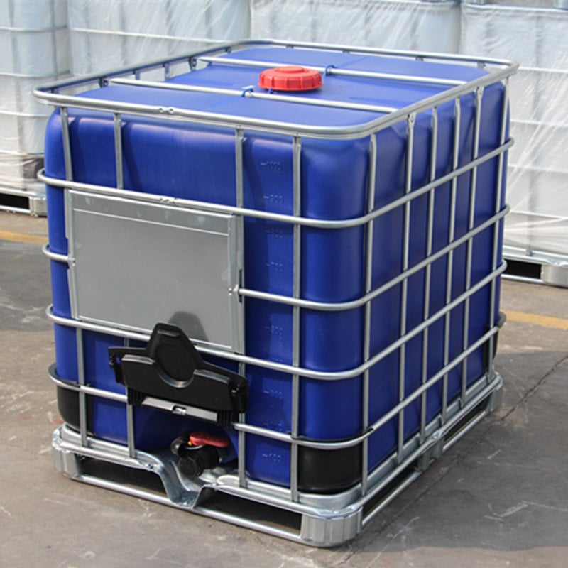 Exporting IBCs: Tips for International Buyers