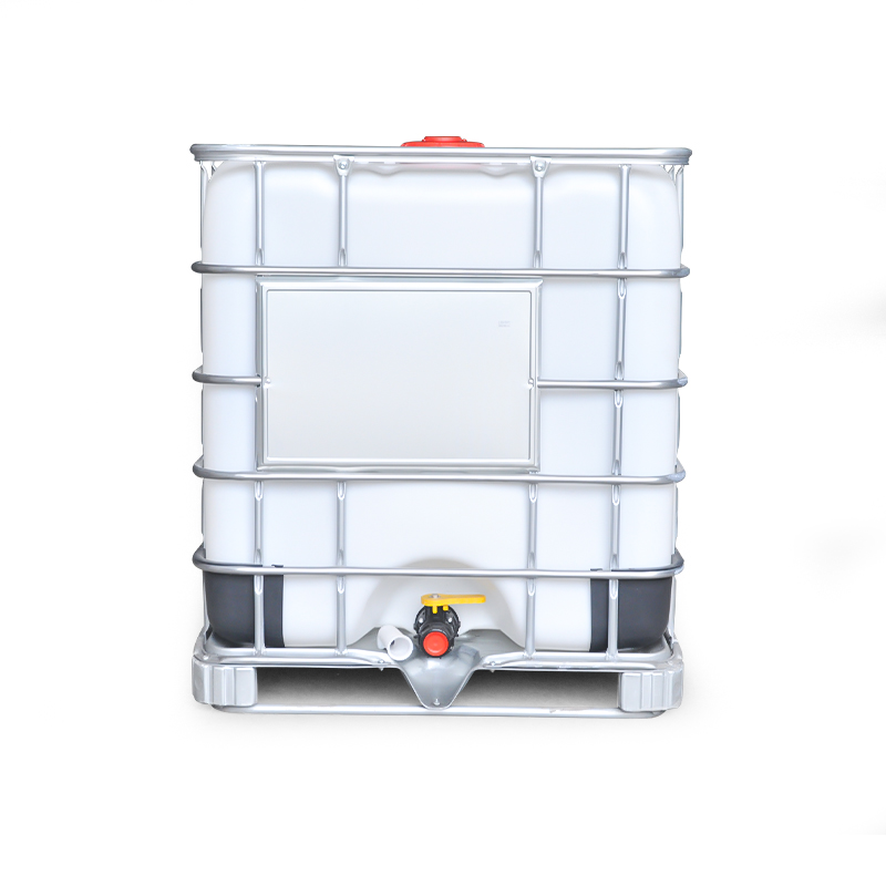 IBC Tank vs Steel Drum: Cost and Capacity Comparison