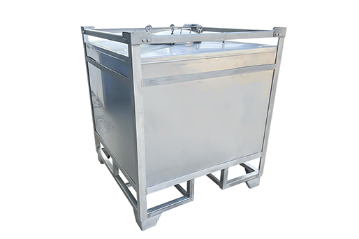 Usage of ibc tank how to safely store Chemicals