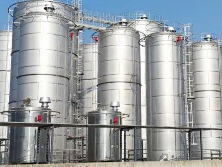 Application in chemical storage
