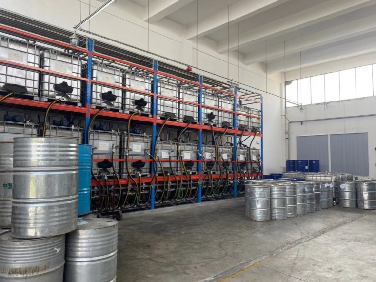 Applications in Paint industry