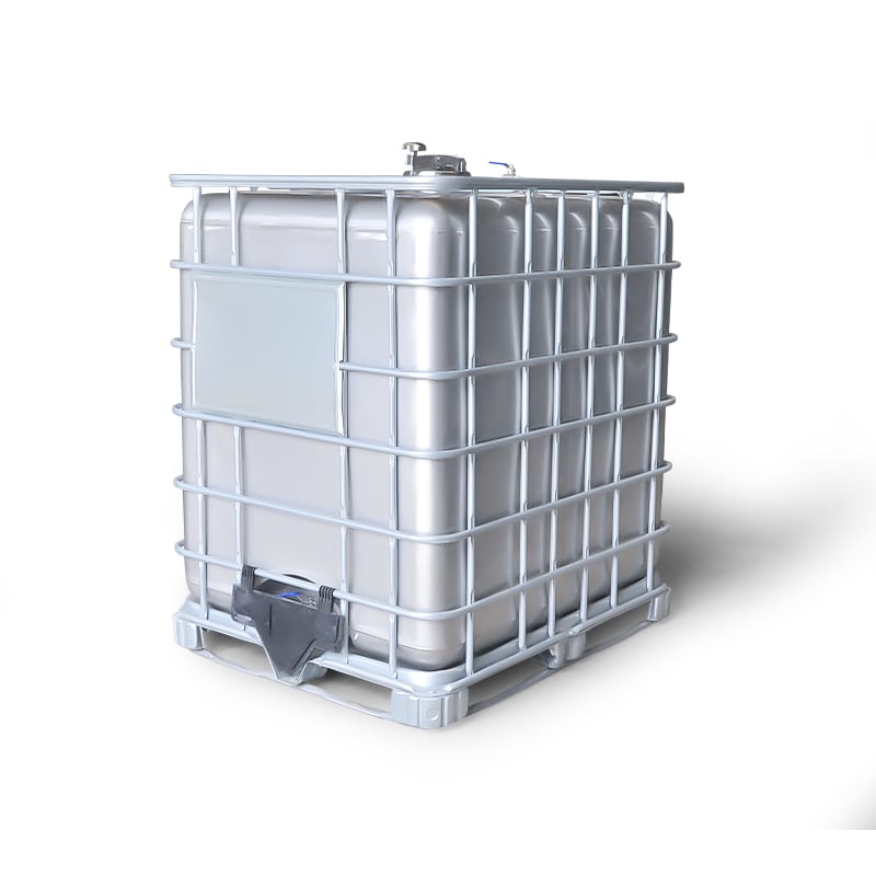 Stainless steel tank 1200L