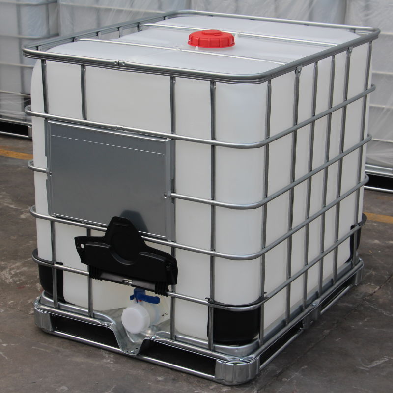 Why Every Modern Warehouse Needs IBCs