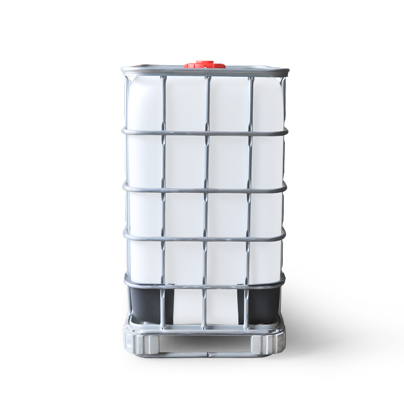 Stackable IBC Tanks for Warehouse Optimization