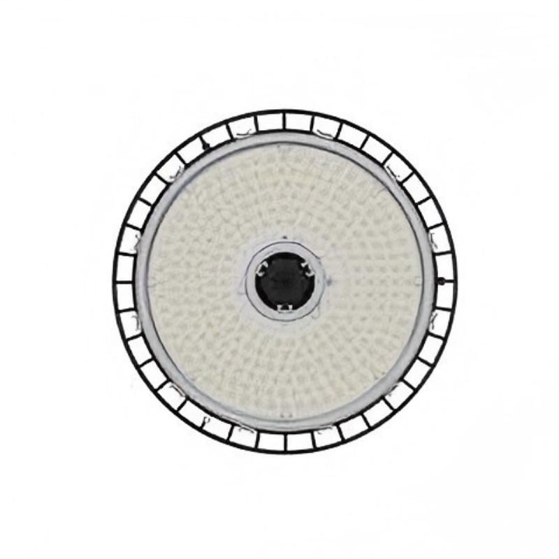 HB-266-150D2 DALI-dimmbar 840 266-H120 mm 185 lm/W 150 W 27750 lm UFO-LED-Hochbucht-Leuchte