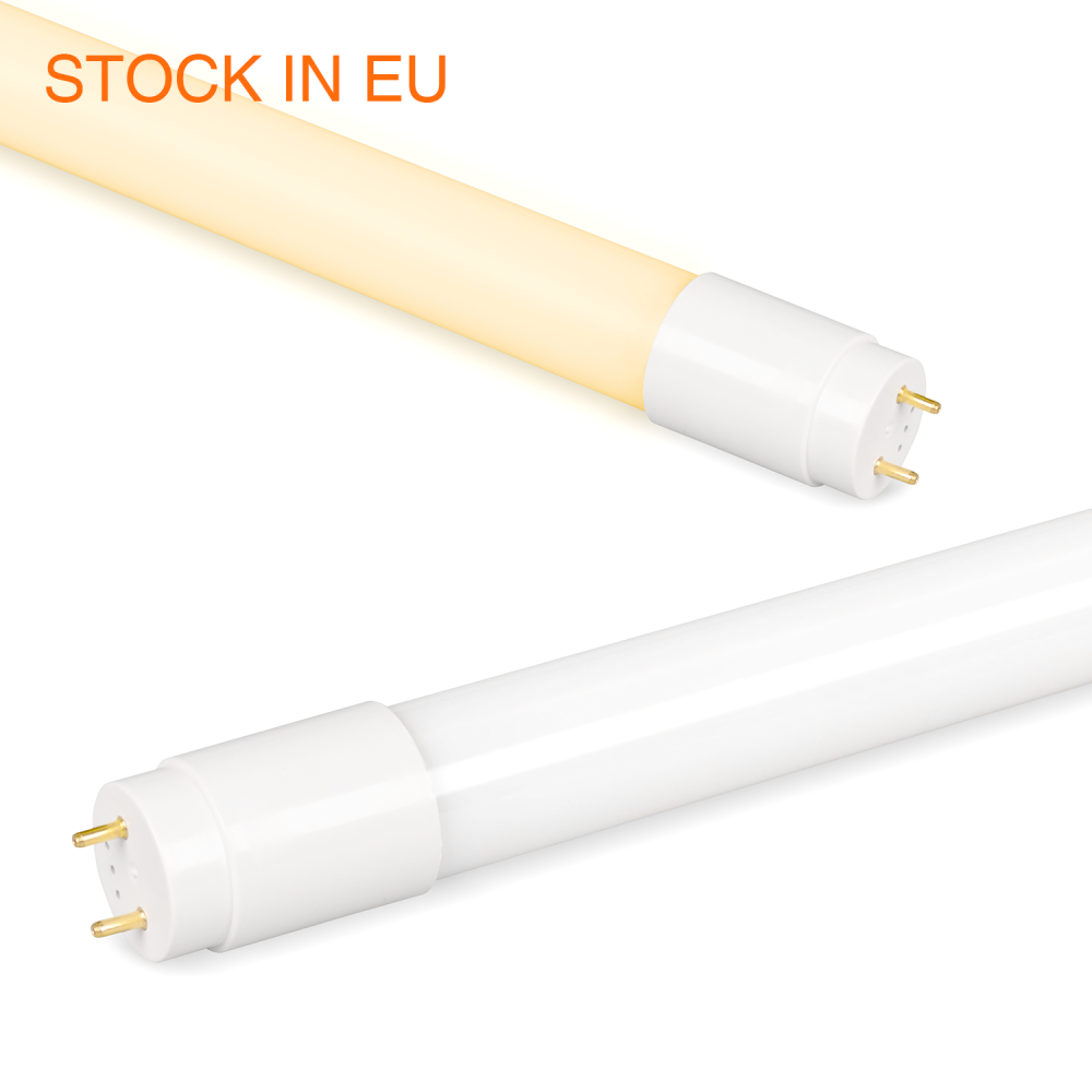 T8-L15-20C2 850 150 cm 160 lm/W 20 W 3200 lm T8-LED-Röhre mit Starter