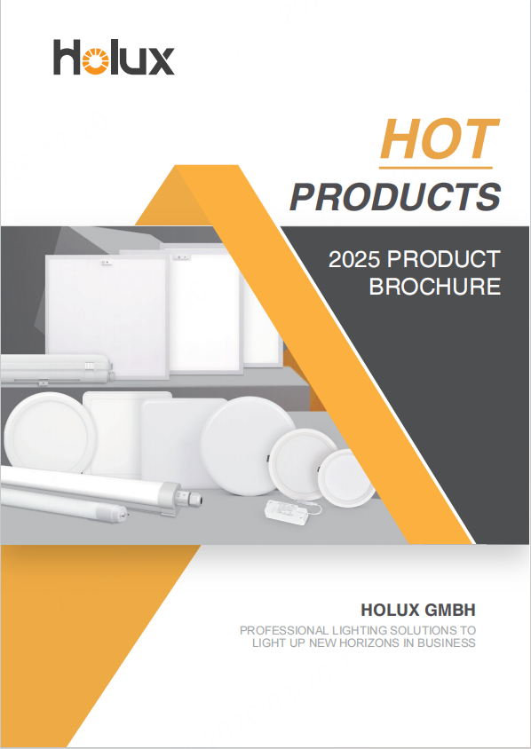 Katalog der Hauptprodukte von Holux in Deutschland