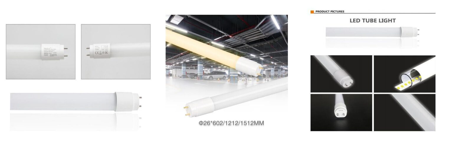 Explore T8 LED Tubes Upgrade Your Lighting and Save More! New T8 LED Tubes – Maximize The Value of Every Unit of Electricity.