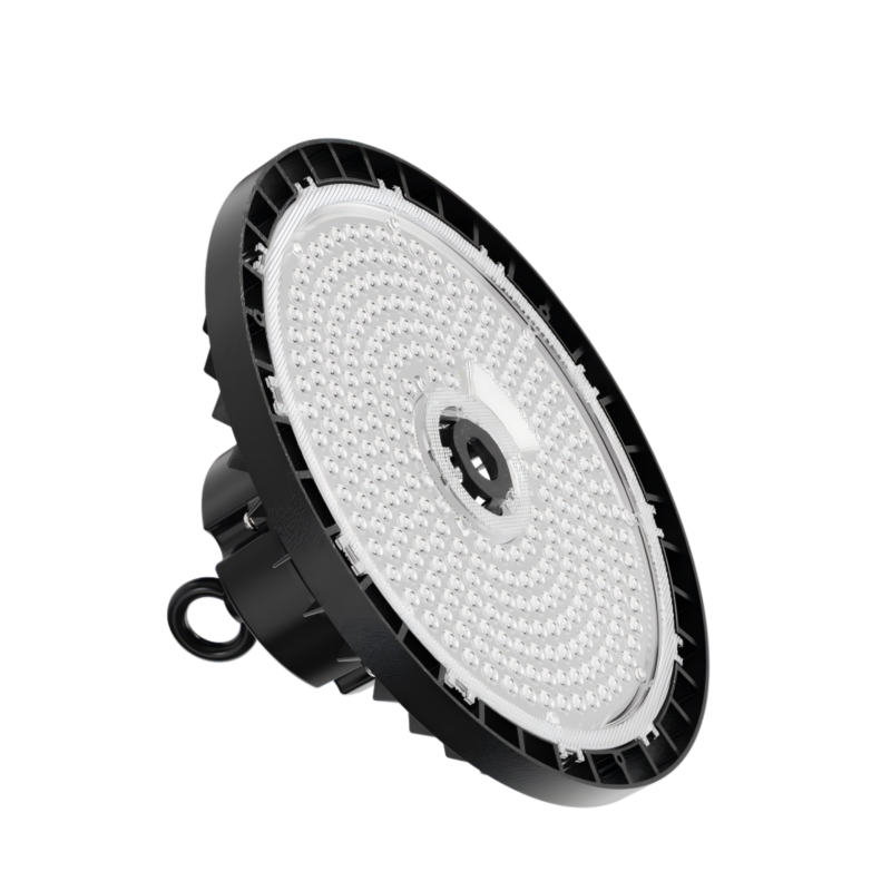 HB-246-100B2 840 246-H115 mm 185 lm/W 100 W 18500 lm UFO-LED-Hochbucht-Leuchte
