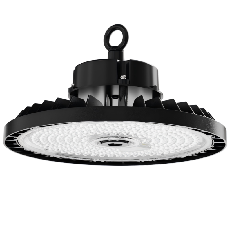 HB-300-200B2 840 300-H130 mm 185 lm/W 200 W 37000 lm UFO-LED-Hochbucht-Leuchte