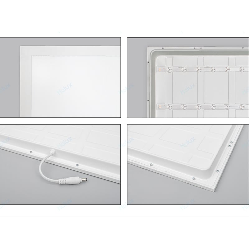 Exploring the Benefits of LED Panel Decke, Dimmbar, and 60x60: A Comprehensive Guide