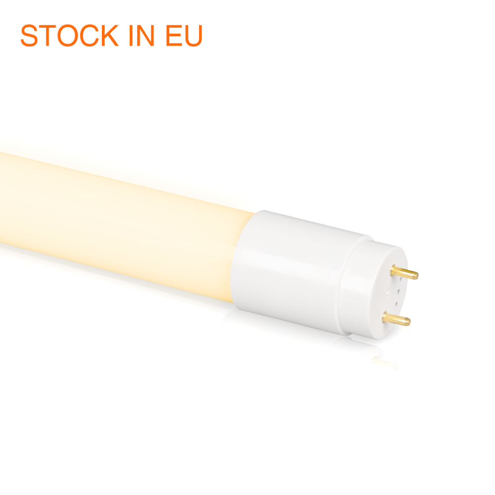 T8-L06-09C2 840 60 cm 160 lm/W 9 W 1440 lm T8-LED-Röhre mit Starter