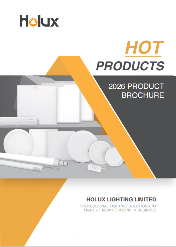 Holux-Katalog 2026