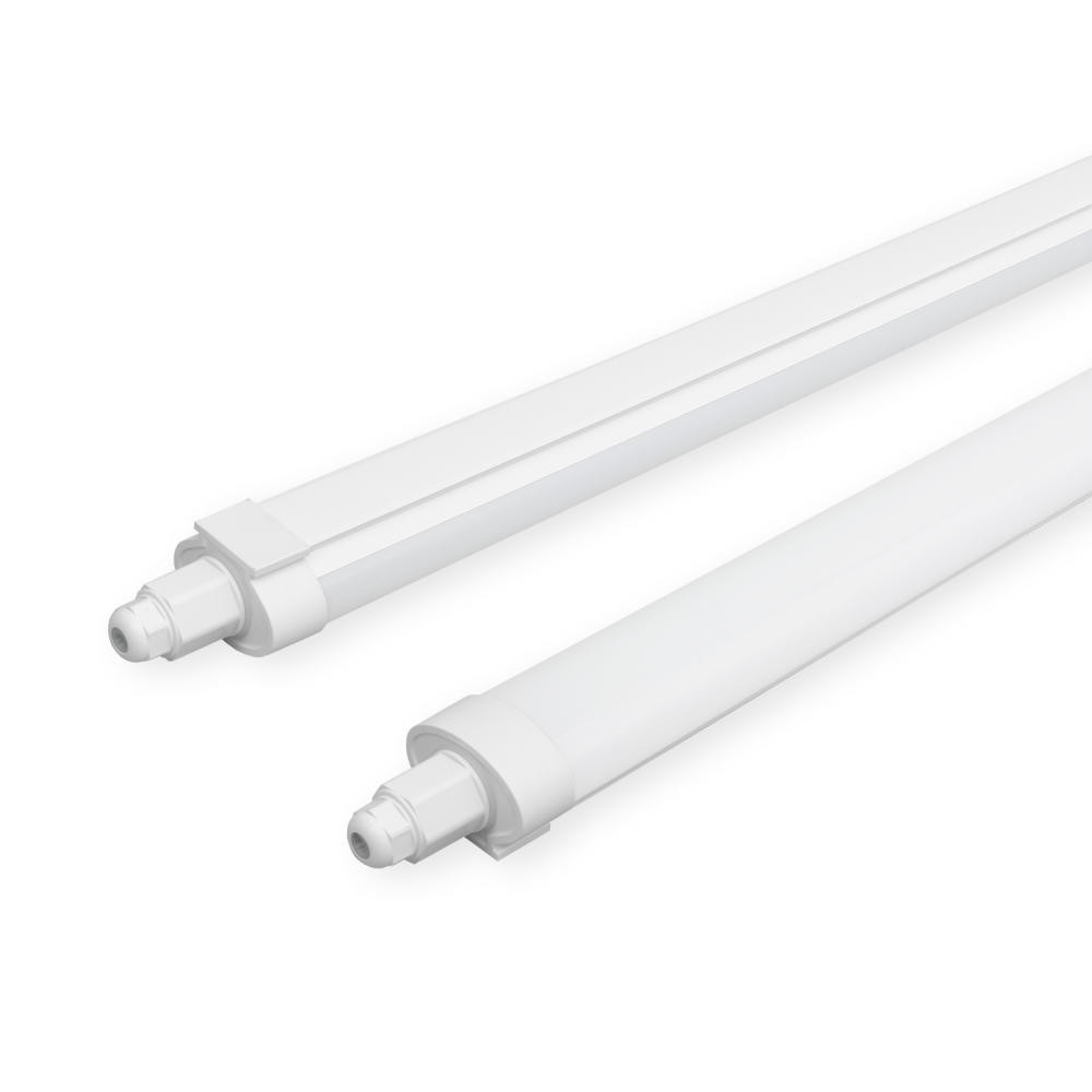 TP-15-50D2 840 1500x70x50 mm 140 lm/W 50 W 7000 lm LED-Dreischutzleuchte