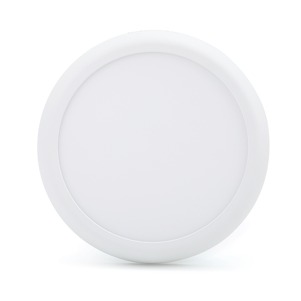 DLR1-300-DP3C 3CCT IP44 18 W/25 W LED-Einbauleuchte mit 2-in-1-Montage