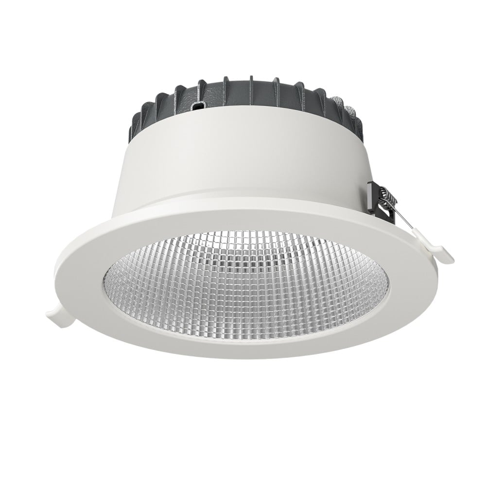 DLU2-8-35ССТ 3ССТ IP64 35 W 3500 lm LED-Einbauleuchte