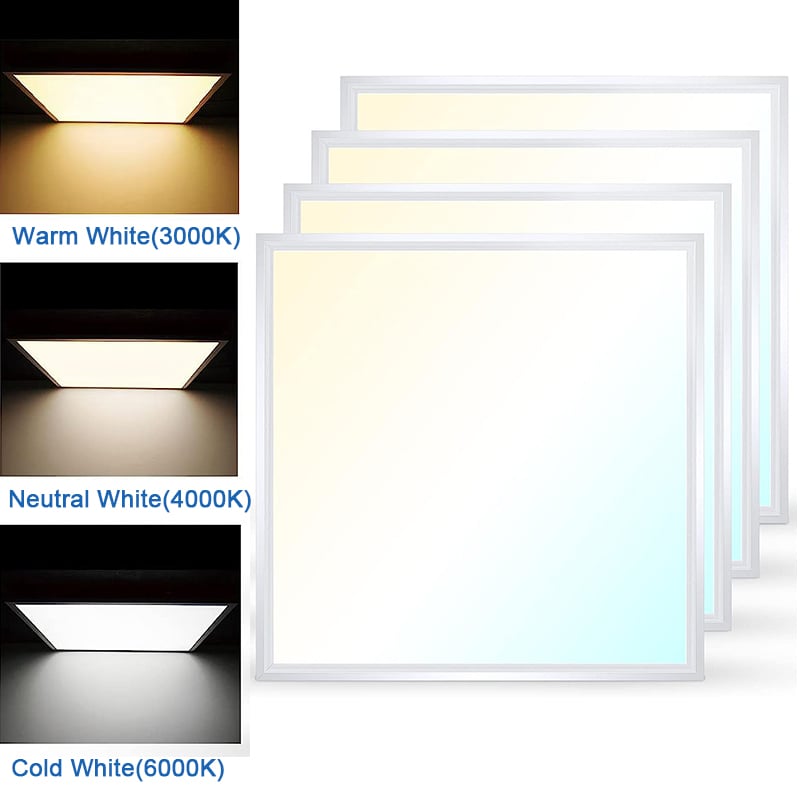Exploring the Benefits of LED Panel Decke, Dimmbar, and 60x60: A Comprehensive Guide