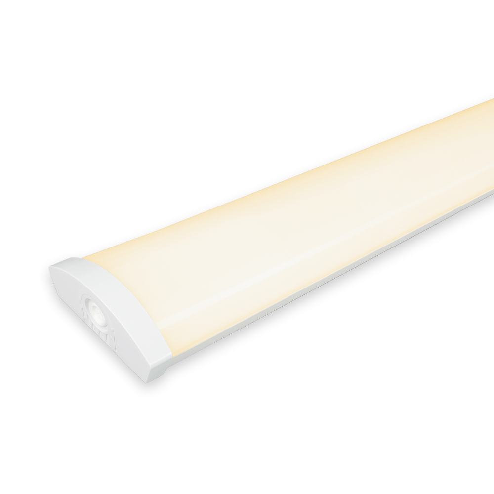 BF-15-42C1-3CCT IP44 1440x160x61 mm 160 lm/W LED-Battenleuchte