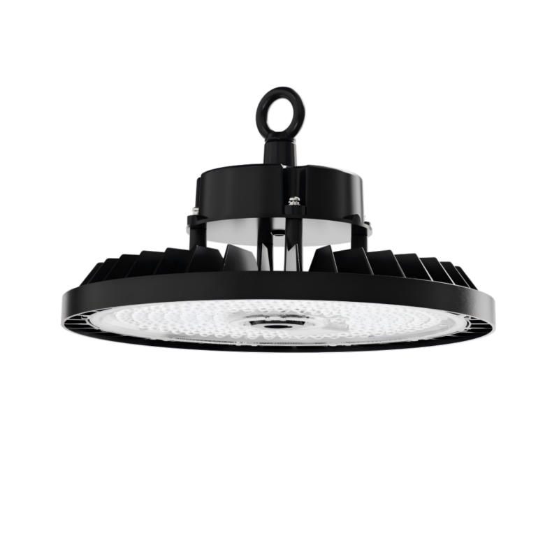HB-266-150B2 840 266-H120 mm 185 lm/W 150 W 27750 lm UFO-LED-Hochbucht-Leuchte
