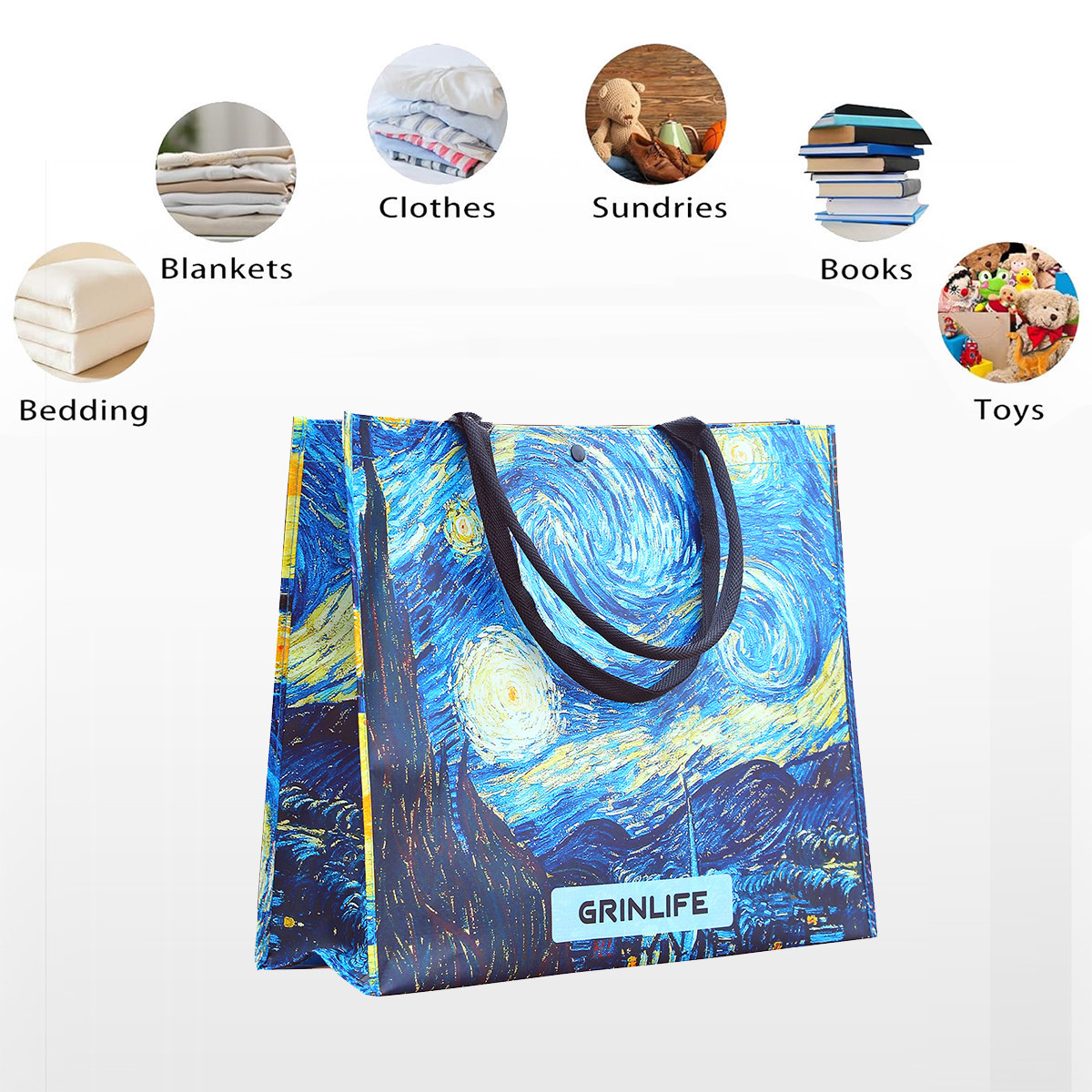 Shopping bag PSE 4