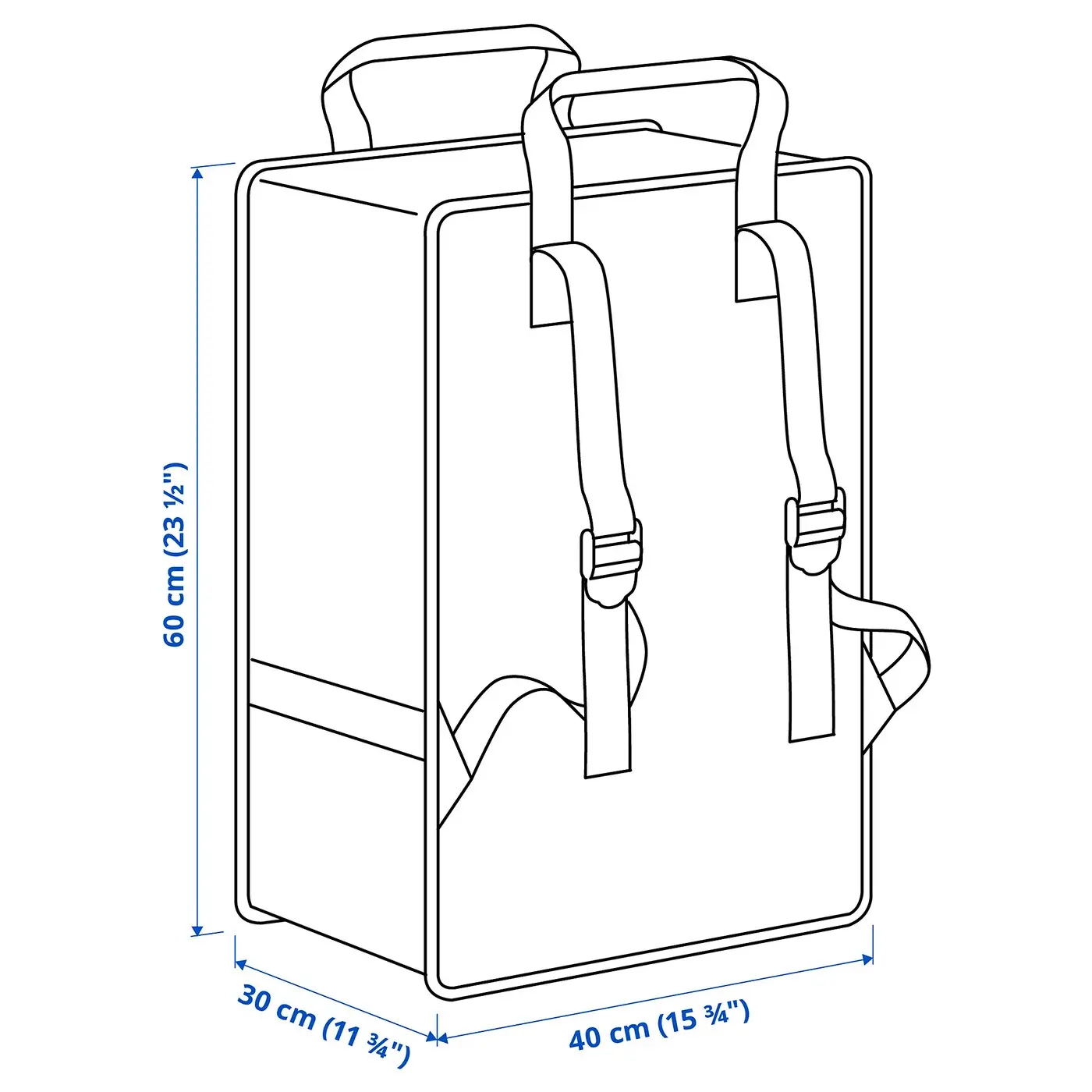 Storage bag ST 8