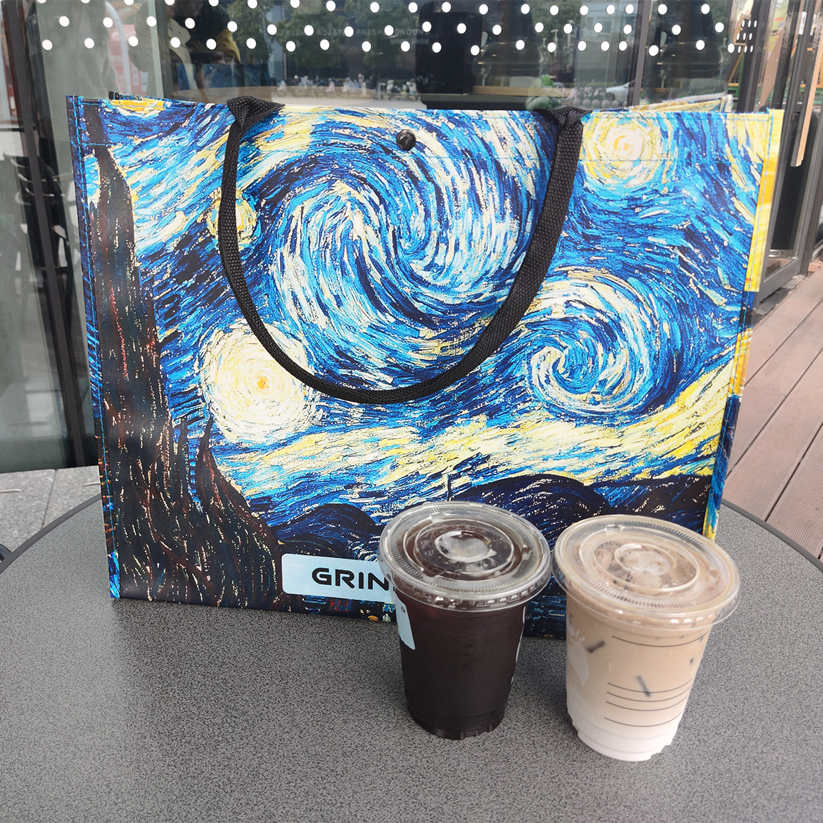Shopping bag PSE 4
