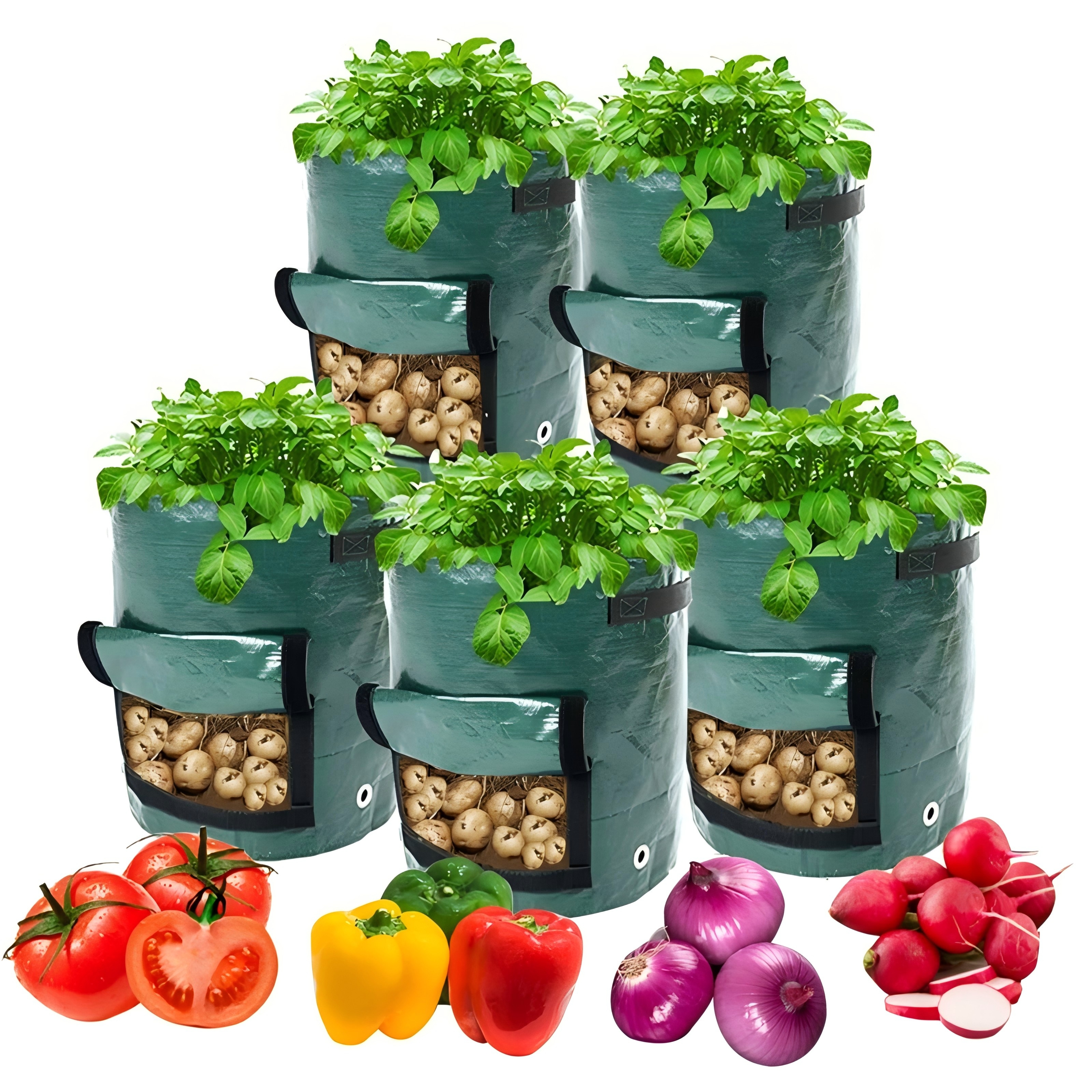 Garden Planting Bag PG 1