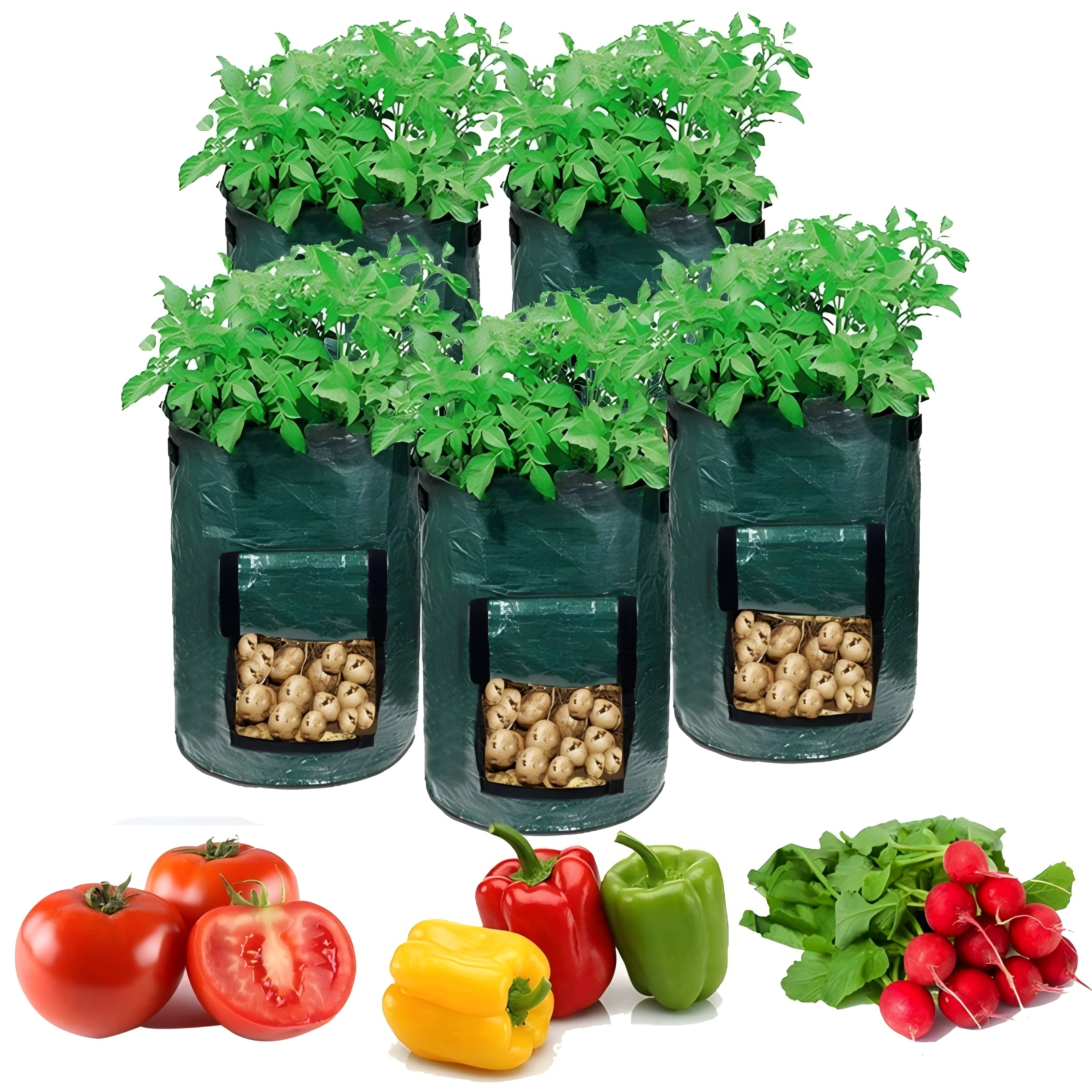 Garden Planting Bag PG 1