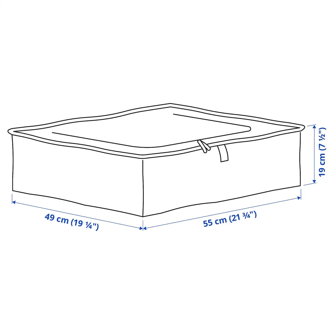Storage bag ST 6