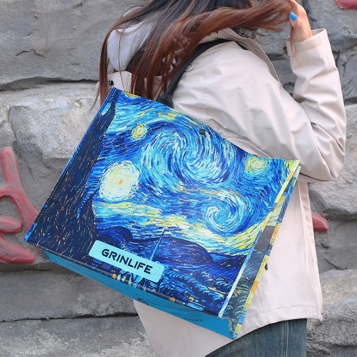 Shopping bag PSE 4